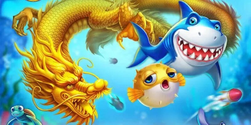 Bắn Cá Thần Rồng - Game Đổi Thưởng Cực Chất Tại Jun88 1 Trang Chủ Jun88.com #1 Việt Nam Bắn cá Thần Rồng là hiện tượng trong cộng đồng game online