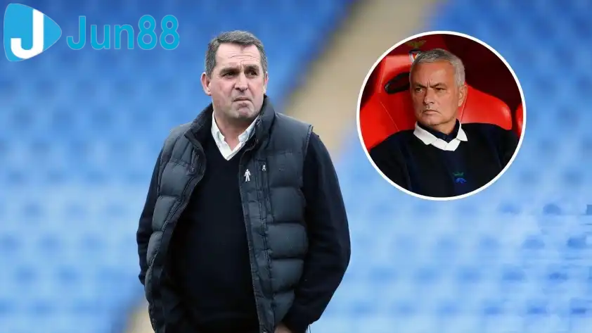Jose Mourinho được ủng hộ dẫn dắt West Ham
