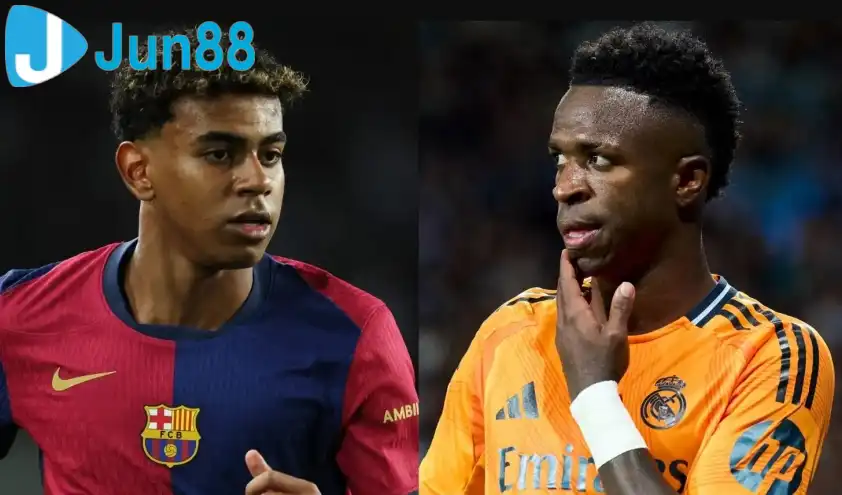 Lamine Yamal chịu các vụ công kích trực tuyến nhiều gấp đôi Vinicius
